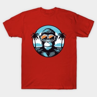 Beach Monkey T-Shirt